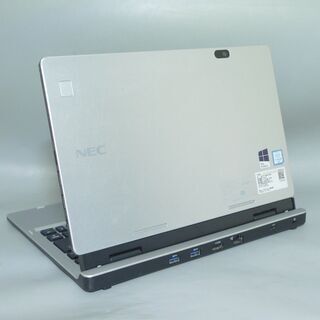タブレット 中古動作良品 11.6型 NEC PC-VK90ASKGN 第6世代Core m3