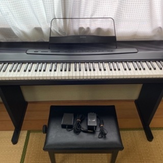 【ネット決済・配送可】カシオ　CDP−300 電子ピアノ