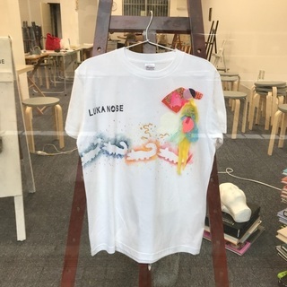 この夏のTシャツを作ろう！講座 - 豊島区