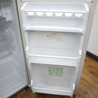 AQUAの1ドア冷蔵庫のご紹介！安心の6ヶ月保証つき【トレジャーファクトリー入間店家電紹介21-07】