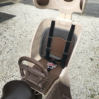 271.子供乗せ自転車ブリヂストンアンジェリーノ