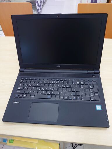 NEC(VK23TF-U)　15.6インチノートPC　Core-i5　SSD120GB