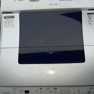 SHARP 洗濯機　2007年製