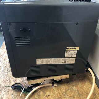 お栗茶様-【Rinnai】 リンナイ RMC-12E ガスオーブンレンジ 都市ガス