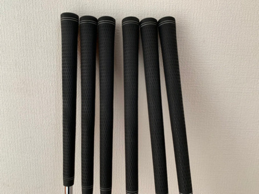 GTD ザ・キャビティアイアン ブラックヘッド5.6.7.8.9.P 6本セット GTD