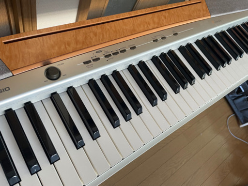 CASIO PX120 Privia プリヴィア　電子ピアノ