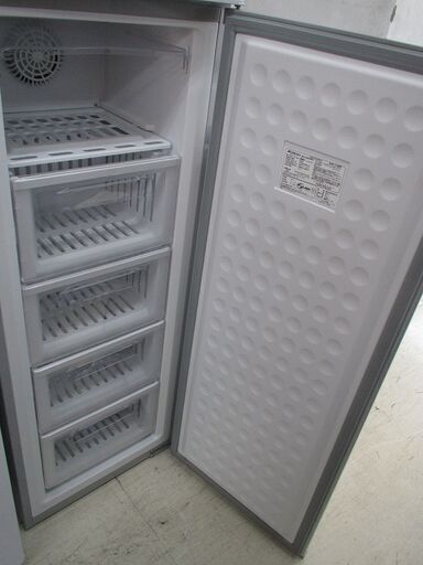 ID:G975915　吉井電気　冷凍庫１１２L