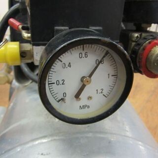 パオック エアーコンプレッサー 25Lタンク オイルレスコンプレッサ 常 
