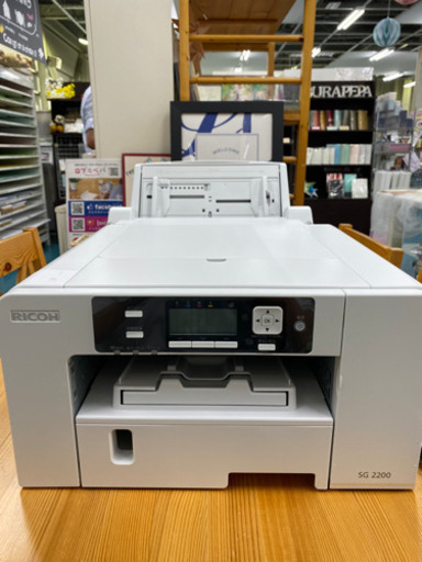 RICOH SG 2200 安心3年モデル