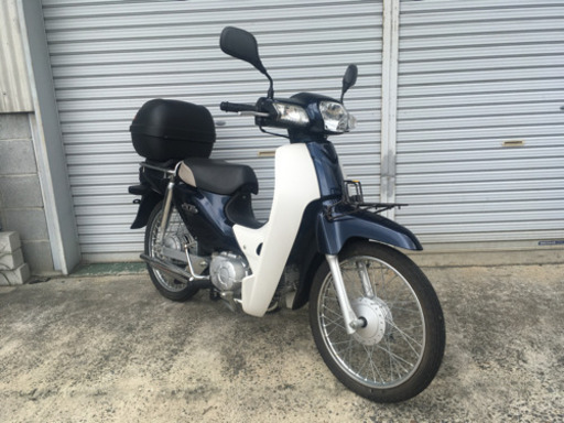 HONDA スーパーカブ 車体 超美車❗️全国配送可能❗️ | mayberrydental.ie