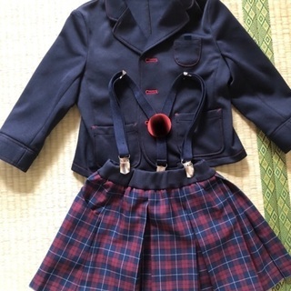 水戸市　吉田幼稚園　制服