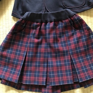 水戸市　吉田幼稚園　制服