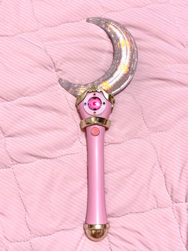 動作確認済 セーラームーン ムーンスティック Na 東浦和のその他の中古あげます 譲ります ジモティーで不用品の処分 動作確認済 セーラームーン ムーンスティック Na 東浦和のその他の中古あげます 譲ります ジモティーで不用品の処分