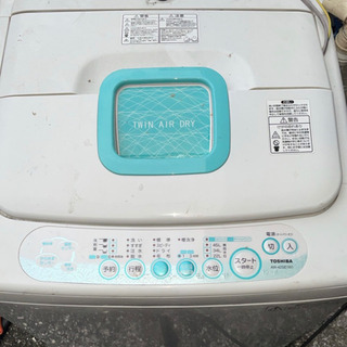 2009年製　洗濯機