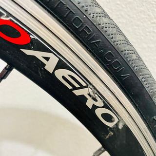 【受付一時停止中】EASTON EA50aero アルミ ホイール