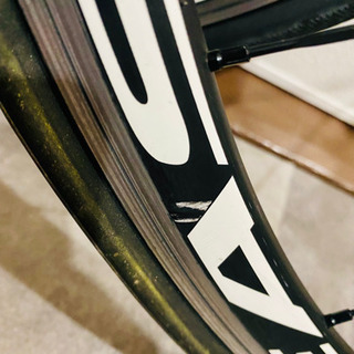 【受付一時停止中】EASTON EA50aero アルミ ホイール