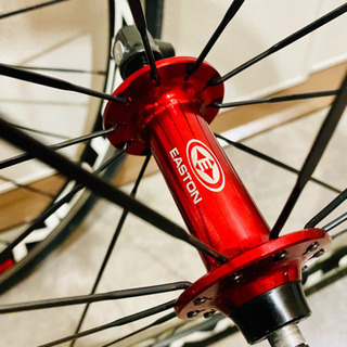 【受付一時停止中】EASTON EA50aero アルミ ホイール