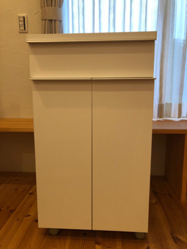 ニトリ　ダストボックス　ゴミ箱　収納