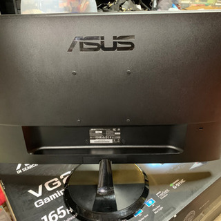 おもちゃ 【値下げしました！】ASUS ゲーミングモニター(取引中）