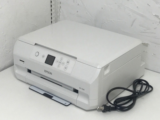 EPSON エプソン インクジェットプリンター　EP-710A
