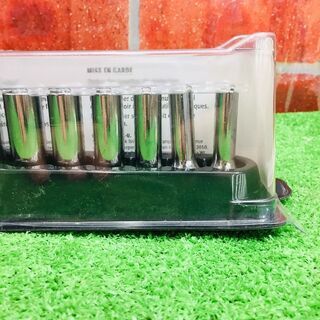 Snap-on 212SFMY ディープソケットセット【リライズ野田愛宕店】【店頭取引限定】【未使用】管理番号：ITBDRSH5WCT6