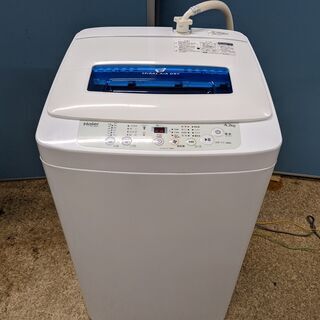 (売約済み)Haier 全自動洗濯機 JW-K42M 2018年...