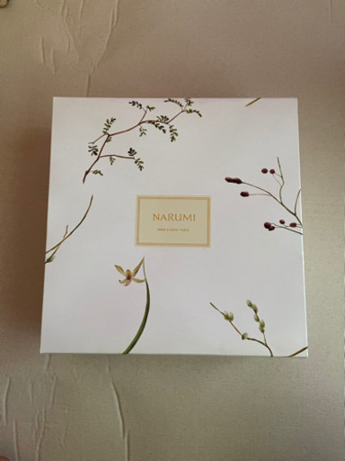 【新品未使用、美品】NARUMI