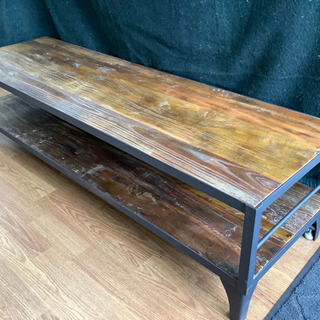 オシャレな逸品です。jornal standard furniture テレビボード売ります！