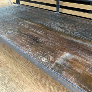 オシャレな逸品です。jornal standard furniture テレビボード売ります！