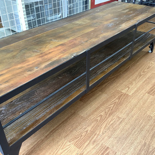 オシャレな逸品です。jornal standard furniture テレビボード売ります！