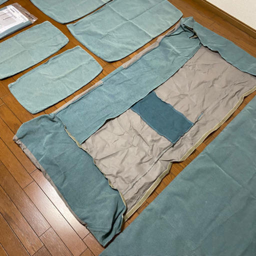 IKEA ソーデルハムン ソファカバー です IKEA ソーデルハムン ソファカバー です