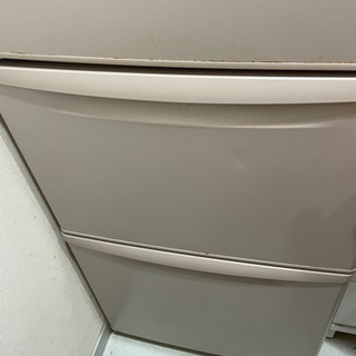 Panasonic NR-C379P 冷蔵庫3段