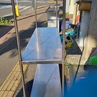 G4818 カード利用可能 ステンレスラック TANICO 送料B プラクラ南9条店