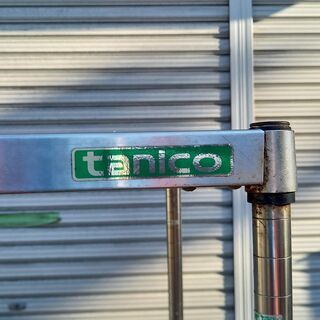 G4818　カード利用可能　ステンレスラック　TANICO　送料B　プラクラ南9条店 G4818 カード利用可能 ステンレスラック TANICO 送料B プラクラ南9条店