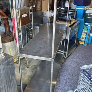 G4819 カード利用可能 ステンレスラック TANICO 送料B プラクラ南9条店