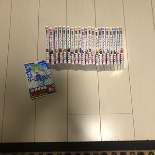 東京リベンジャーズ　全巻1〜22巻