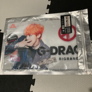 【ネット決済】BIGBANG G-DORAGONセット