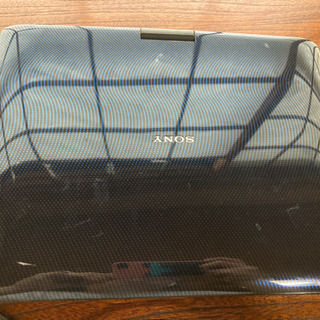 ポータブルDVDプレーヤー Sony