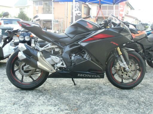 ホンダ　CBR250RR　MC51　現行モデル　CB　GSX　GS　R25　R15　ニンジャ　佐賀　福岡