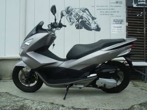 ホンダ　PCX150　スクーター　インジェクション　佐賀　九州　久留米　福岡　原付　PCX
