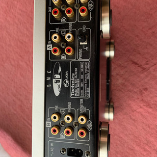 テクニクス　ミキサー　Technics DJ クラブ　SH-DJ1200