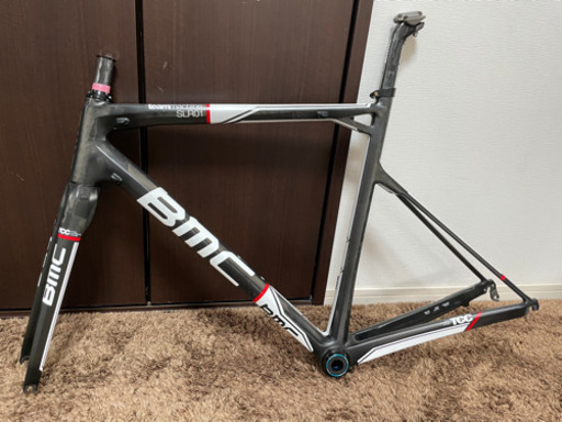 BMC slr01 2012年　53サイズ