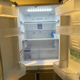 ☆自社エリア内限定商品☆ 中古 3ドア冷蔵庫 三菱 (No.3778)