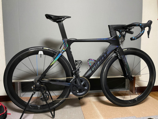 PROPEL ADVANCED PRO 0 フレームセット