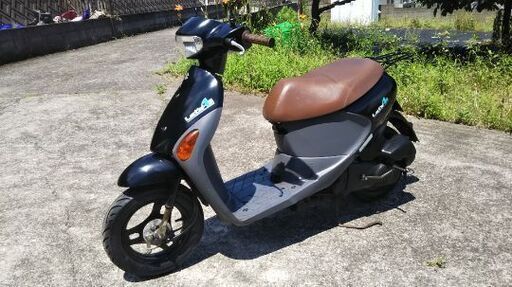 レッツ4 インジェクション 整備済み 自賠責２年付き