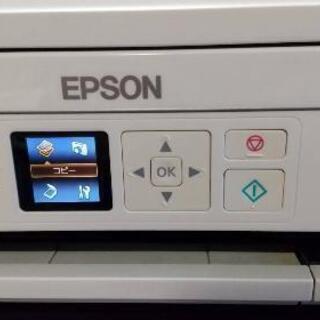 エプソンのプリンターPX-404A
