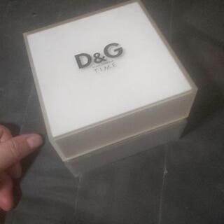 DOLCE&GABBANA腕時計ケース