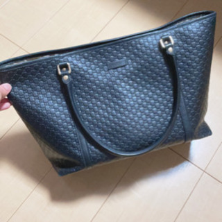 GUCCI トートバッグ