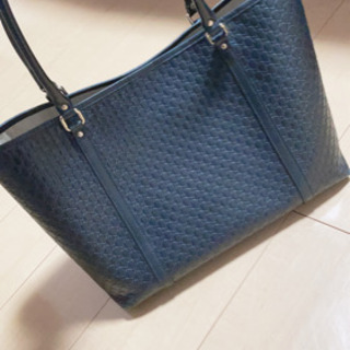 GUCCI トートバッグ