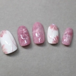 Nail Salon Macaron あさ228 直方のネイルの無料広告 無料掲載の掲示板 ジモティー